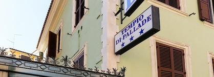 Hotel Tempio Di Pallade