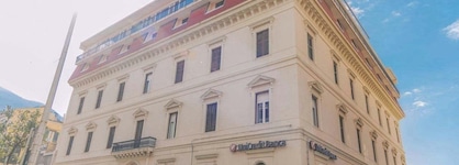 Towers Hotel Stabiae Sorrento Coast