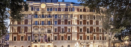 Intercontinental Rome Ambasciatori Palace By Ihg