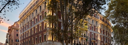 Intercontinental Rome Ambasciatori Palace By Ihg
