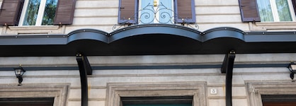 Mecenate Palace Hotel