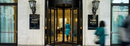 Hotel Turin Palace