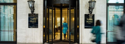 Hotel Turin Palace