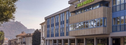 B&B Hotel Como Baradello