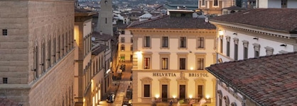 Helvetia & Bristol Firenze – Starhotels Collezione