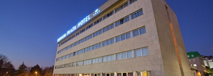 Perugia Plaza Hotel