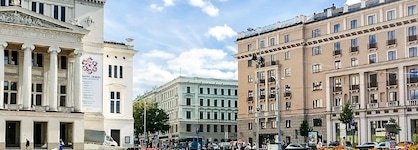 Grand Hotel Kempinski Riga