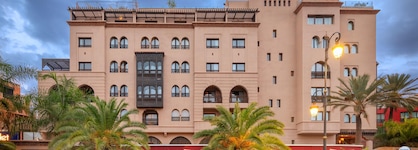 Hivernage Hotel And Spa