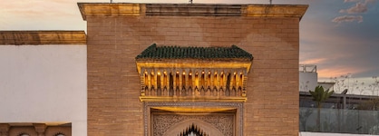 Hotel La Tour Hassan Palace
