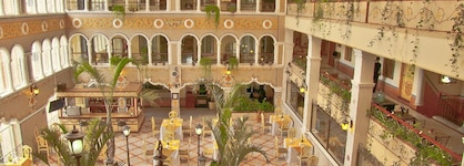 Hotel Villa Las Margaritas Sucursal Caxa