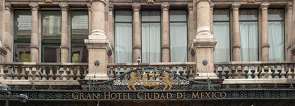 Gran Hotel Ciudad De Mexico