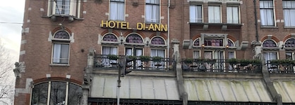 Hotel Di Ann Amsterdam City Centre