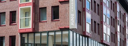 Avani Museum Quarter Amsterdam Hotel