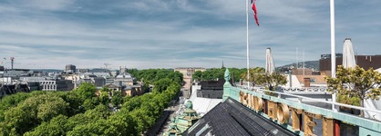Grand Hotel Oslo By Scandic