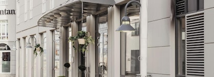 Home Hotel Grand Olav