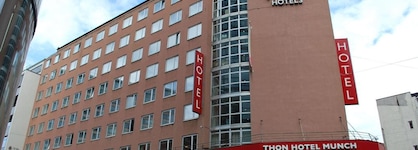 Thon Hotel Munch