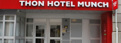 Thon Hotel Munch
