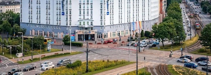 Radisson Blu Sobieski Hotel Warsaw