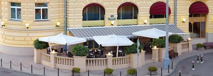 Hotel Baltschug Kempinski Moscow