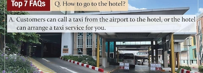 Asia Airport Hotel