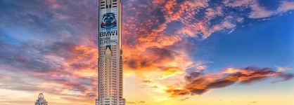 Baiyoke Sky Hotel