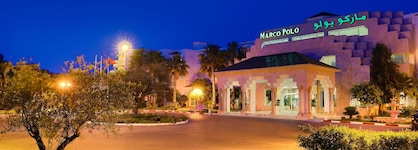 Occidental Marco Polo