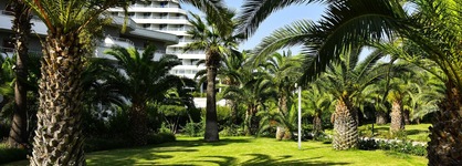 Palm Wings Ephesus Beach Resort