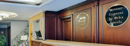 Orient Express & Spa By Orka Hotels