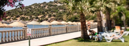 Tusan Beach Resort - All Inclusive