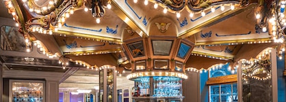 Hotel Monteleone, New Orleans