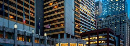 Sheraton New York Times Square Hotel