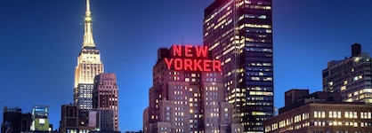 The New Yorker Hotel By Lotte Hotels