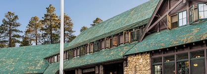 The Lodge At Bryce Canyon