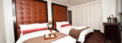 Sanctuary Hotel New York