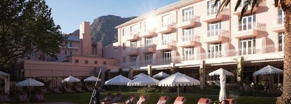 Mount Nelson, A Belmond Hotel
