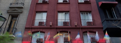 Waldorf Hotel