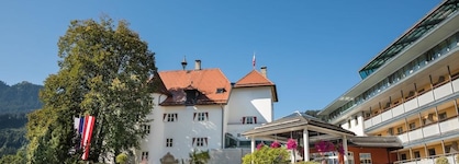 Hotel Schloss Lebenberg