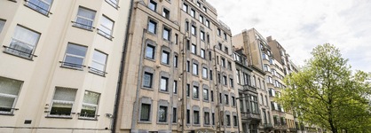 Citadines Toison D'or Brussels