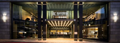 Radisson Collection Grand Place Brussels