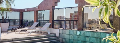 South American Copacabana Hotel
