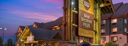 Best Western Plus Fernie Mountain Lodge