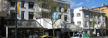 Barclay Hotel