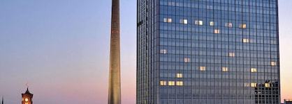 Park Inn By Radisson Berlin Alexanderplatz