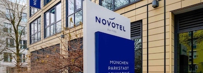 Novotel Suites München Parkstadt Schwabing