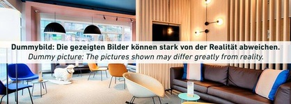 B&B Hotel Mannheim-City
