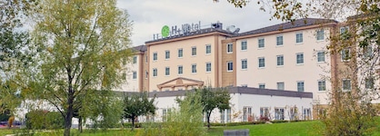 H+ Hotel Frankfurt Airport West