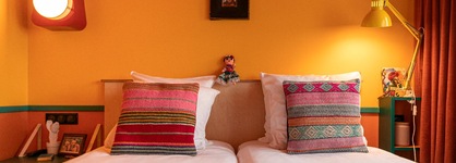 Paul & Pia - Welcome Home Hotel