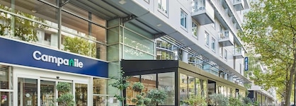 Campanile Hotel Paris Bercy Village
