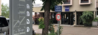 Hôtel Kyriad Strasbourg