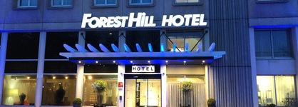 Hôtel Forest Hill Paris Meudon-Vélizy